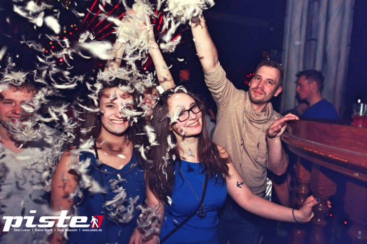 Heute habt ihr bei uns richtig Spaß