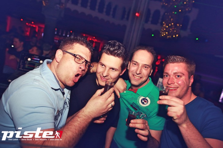 Heute habt ihr bei uns richtig Spaß