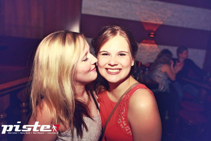 Heute habt ihr bei uns richtig Spaß