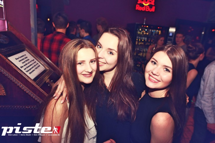 Heute habt ihr bei uns richtig Spaß