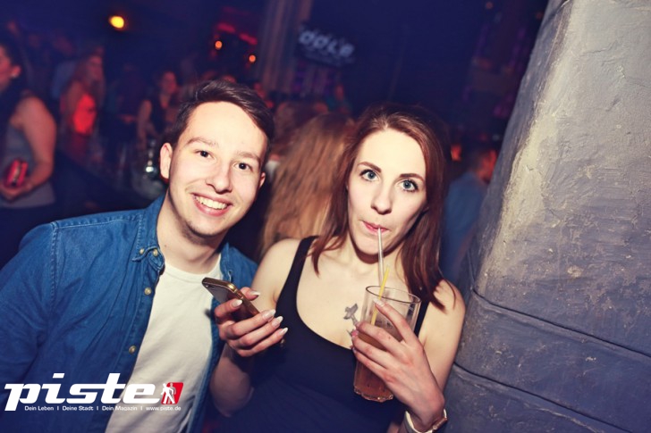 Heute habt ihr bei uns richtig Spaß