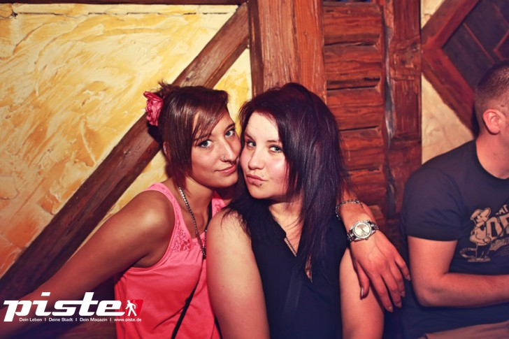 Heute habt ihr bei uns richtig Spaß