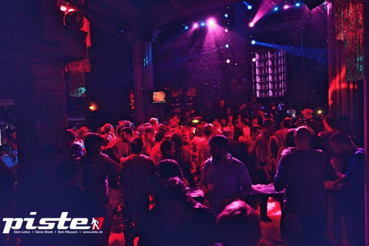 Heute habt ihr bei uns richtig Spaß