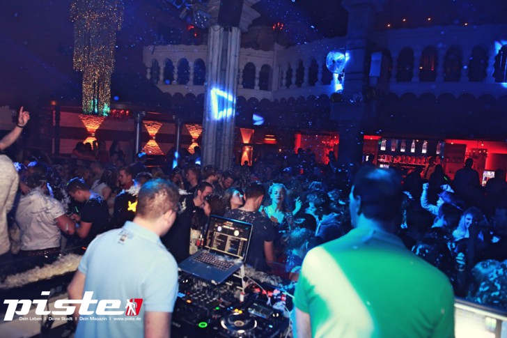 Heute habt ihr bei uns richtig Spaß