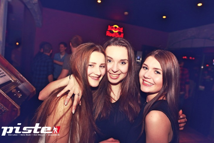 Heute habt ihr bei uns richtig Spaß