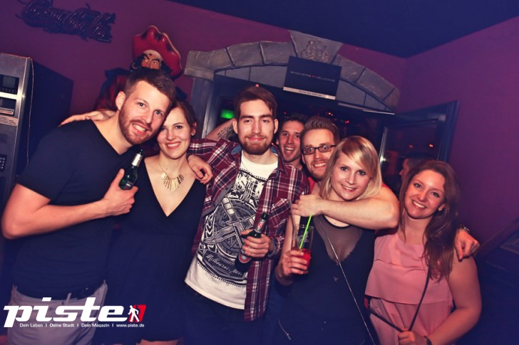 Heute habt ihr bei uns richtig Spaß