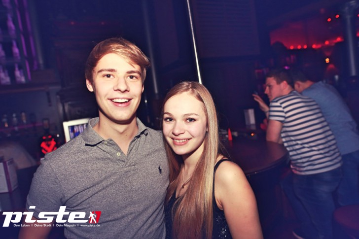 Heute habt ihr bei uns richtig Spaß