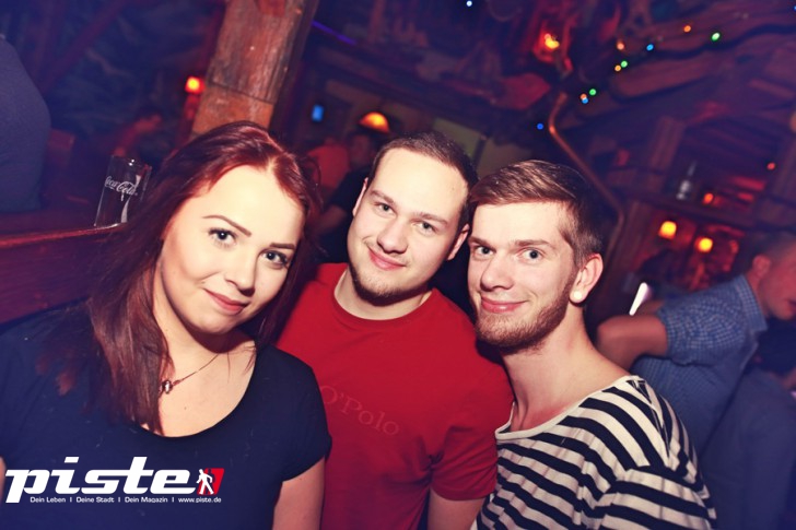 Heute habt ihr bei uns richtig Spaß