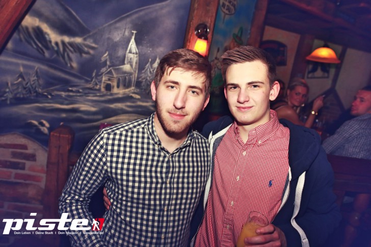 Heute habt ihr bei uns richtig Spaß