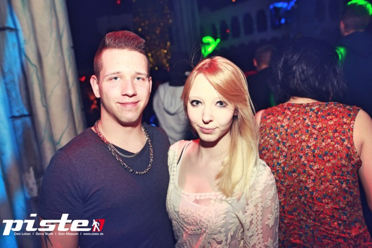 Heute habt ihr bei uns richtig Spaß