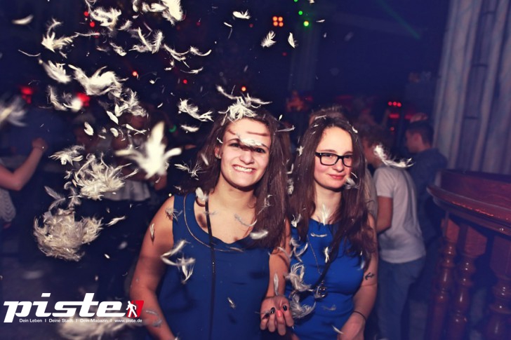 Heute habt ihr bei uns richtig Spaß