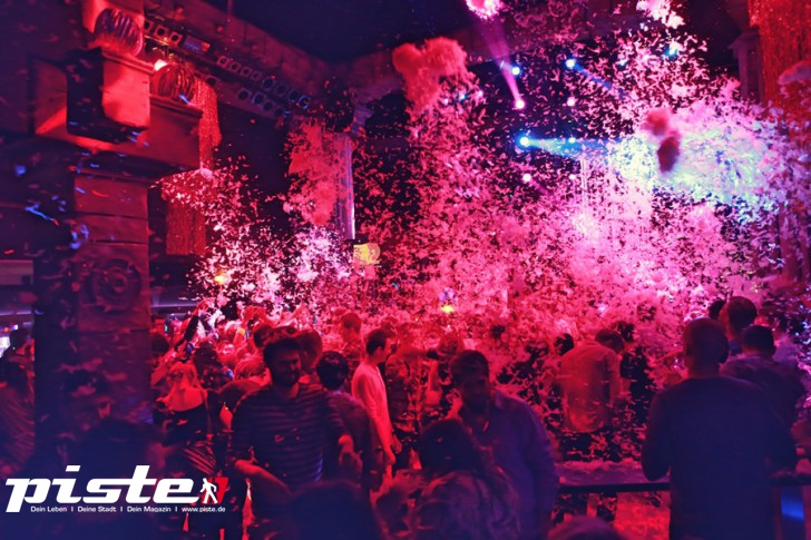 Heute habt ihr bei uns richtig Spaß