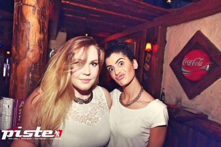 Heute habt ihr bei uns richtig Spaß