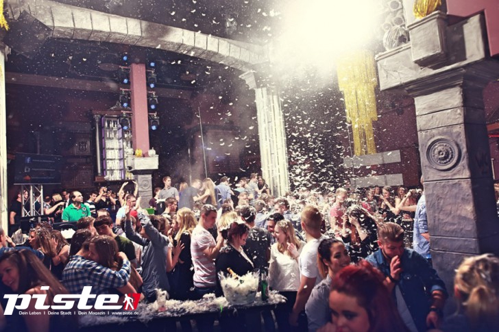 Heute habt ihr bei uns richtig Spaß