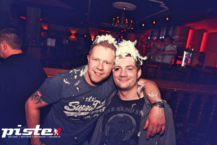 Heute habt ihr bei uns richtig Spaß