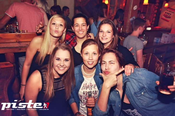 Heute habt ihr bei uns richtig Spaß