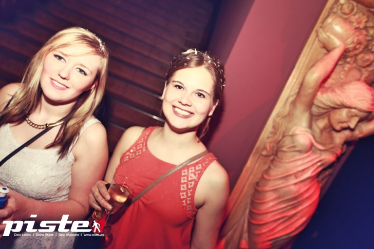 Heute habt ihr bei uns richtig Spaß