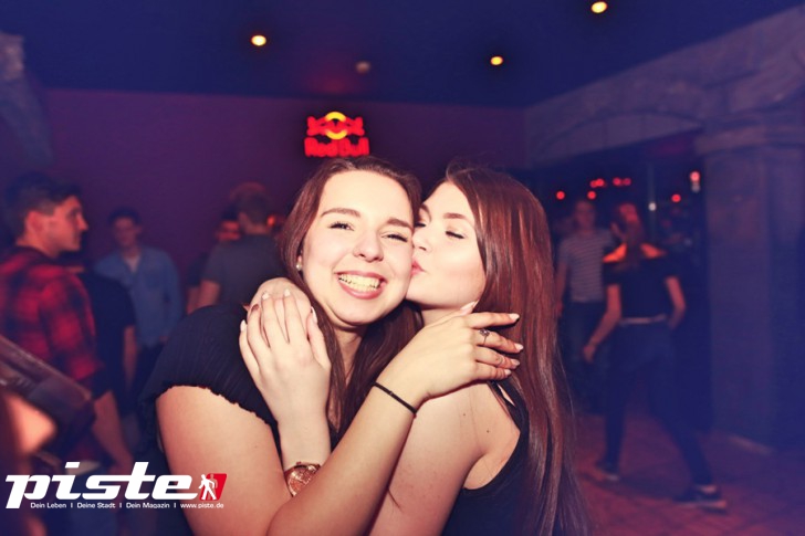 Heute habt ihr bei uns richtig Spaß