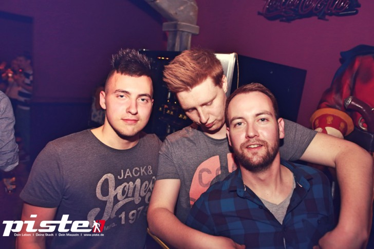 Heute habt ihr bei uns richtig Spaß