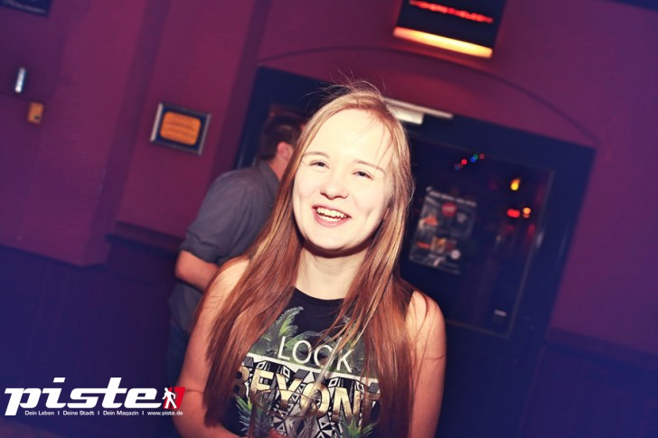 Heute habt ihr bei uns richtig Spaß