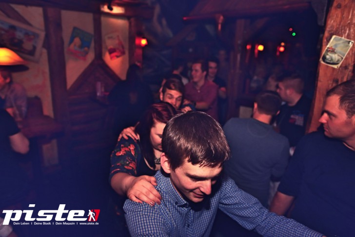 Heute habt ihr bei uns richtig Spaß