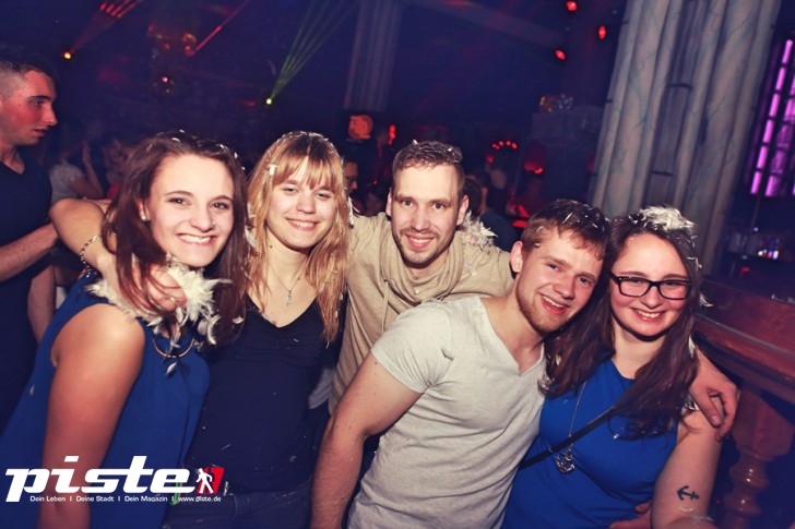 Heute habt ihr bei uns richtig Spaß