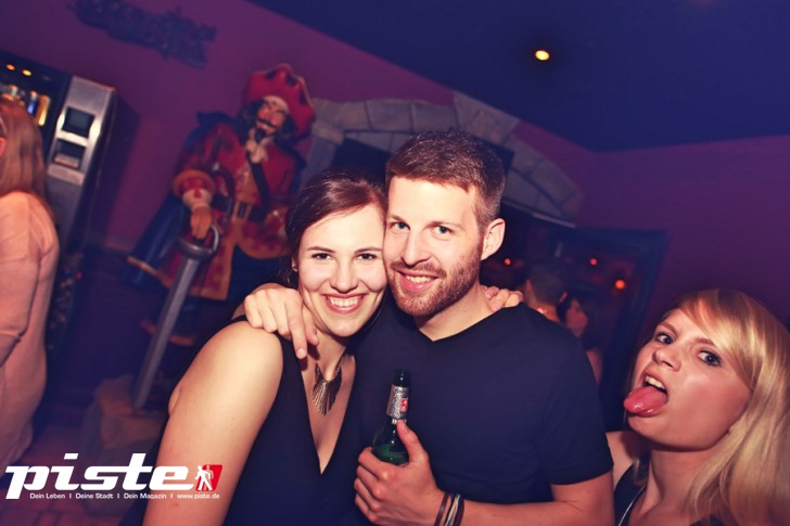 Heute habt ihr bei uns richtig Spaß