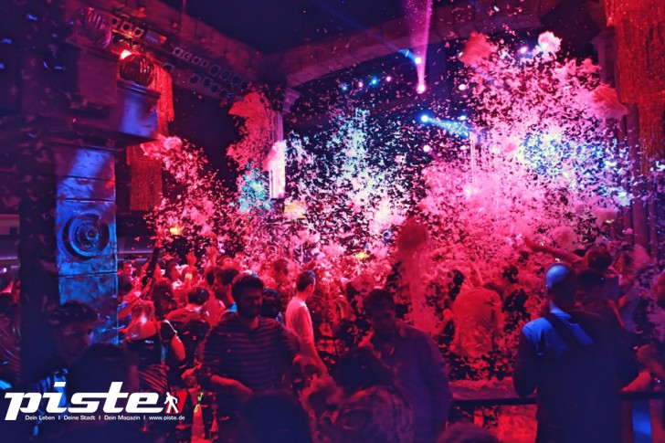 Heute habt ihr bei uns richtig Spaß