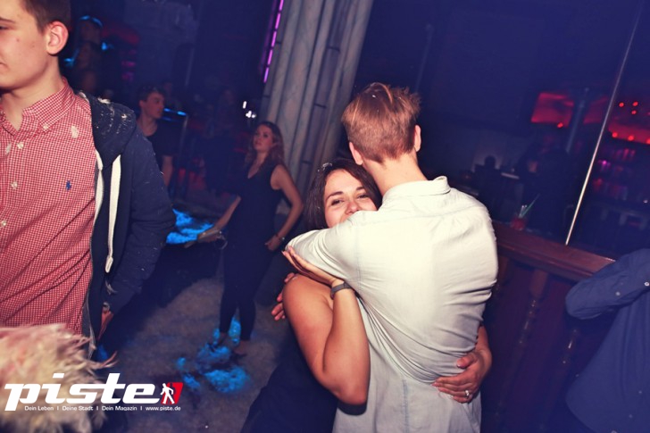 Heute habt ihr bei uns richtig Spaß