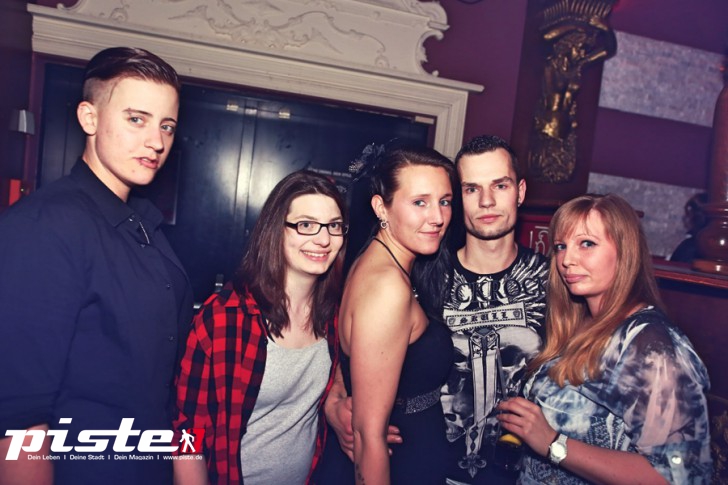 Heute habt ihr bei uns richtig Spaß