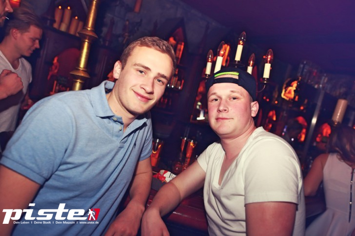 Heute habt ihr bei uns richtig Spaß