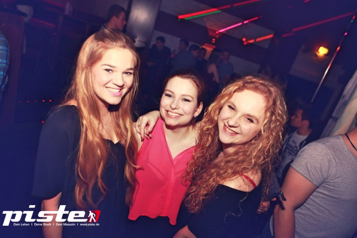 Heute habt ihr bei uns richtig Spaß