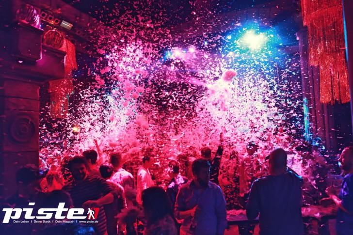 Heute habt ihr bei uns richtig Spaß