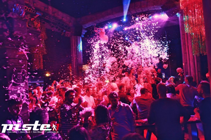 Heute habt ihr bei uns richtig Spaß