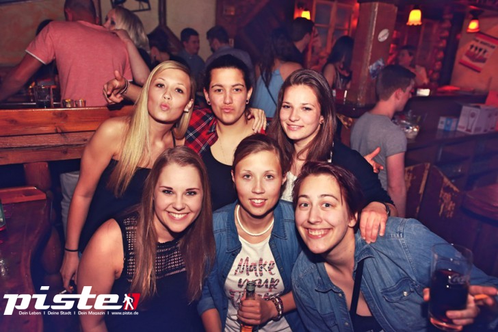 Heute habt ihr bei uns richtig Spaß