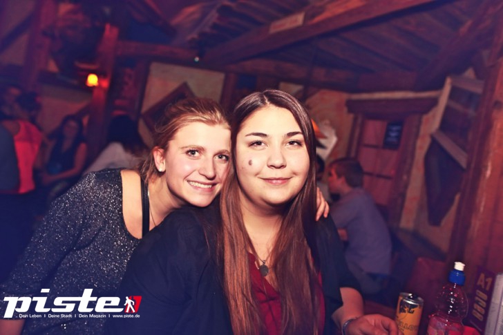 Heute habt ihr bei uns richtig Spaß