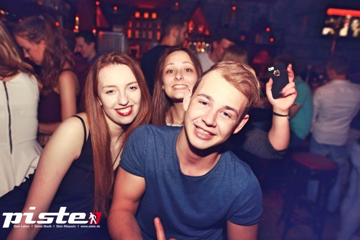 Heute habt ihr bei uns richtig Spaß