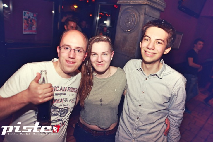 Heute habt ihr bei uns richtig Spaß