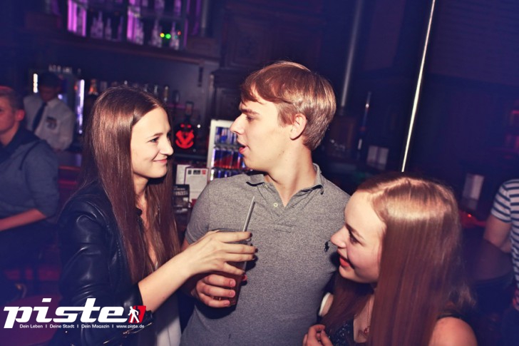 Heute habt ihr bei uns richtig Spaß