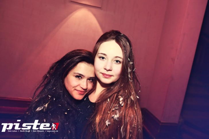 Heute habt ihr bei uns richtig Spaß