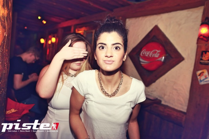 Heute habt ihr bei uns richtig Spaß