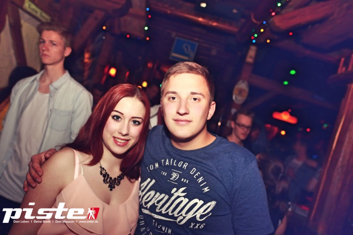 Heute habt ihr bei uns richtig Spaß