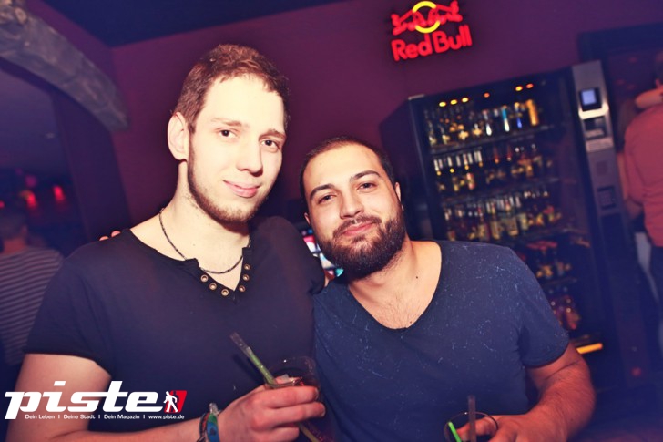 Heute habt ihr bei uns richtig Spaß