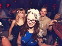 Heute habt ihr bei uns richtig Spaß