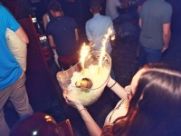 Heute habt ihr bei uns richtig Spaß