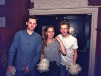 Heute habt ihr bei uns richtig Spaß