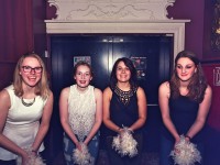 Heute habt ihr bei uns richtig Spaß