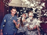 Heute habt ihr bei uns richtig Spaß