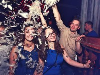 Heute habt ihr bei uns richtig Spaß