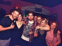 Heute habt ihr bei uns richtig Spaß